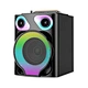A wireless speaker and a portable speaker by using Bluetooth as a Bluetooth speaker.