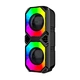 A Bluetooth speaker is a type of portable and wireless speaker that allows you to enjoy high-quality audio from a variety of devices without the need for cables.