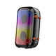 A wireless speaker and a portable speaker by using Bluetooth as a Bluetooth speaker.