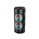 A wireless speaker and a portable speaker by using Bluetooth as a Bluetooth speaker.