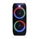 A wireless speaker and a portable speaker by using Bluetooth as a Bluetooth speaker.