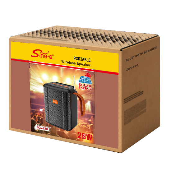 Bluetooth speaker, portable speaker, mini speaker