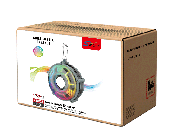 Bluetooth speaker, mini speaker, portable speaker
