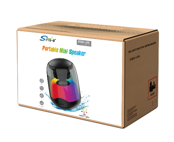 Bluetooth speaker, mini speaker, portable speaker
