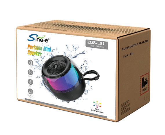 Bluetooth speaker, mini speaker, portable speaker