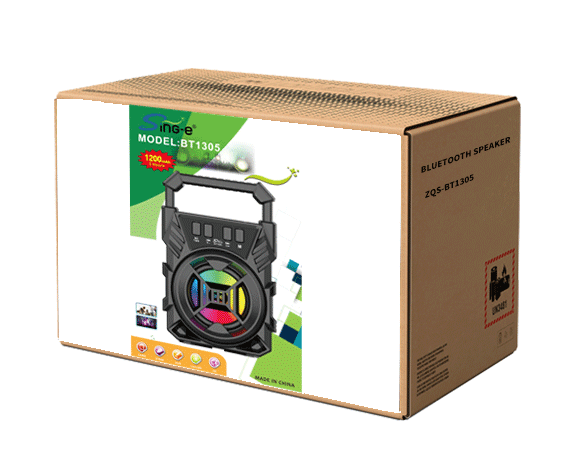 Bluetooth speaker, portable speaker, wireless speaker