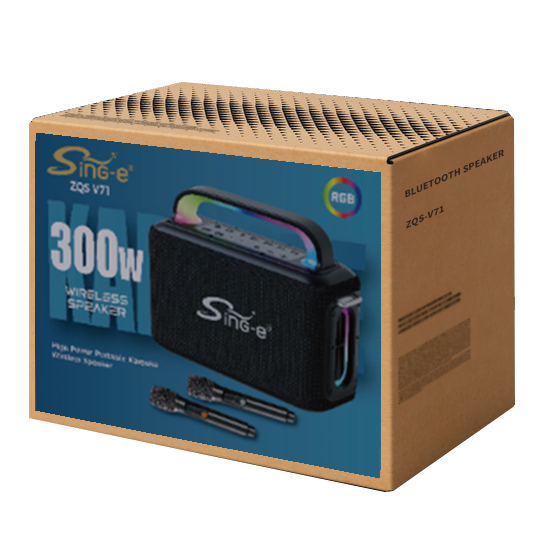 Bluetooth speaker, wireless speaker, portable speaker