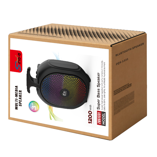 Bluetooth speaker, wireless speaker, portable speaker