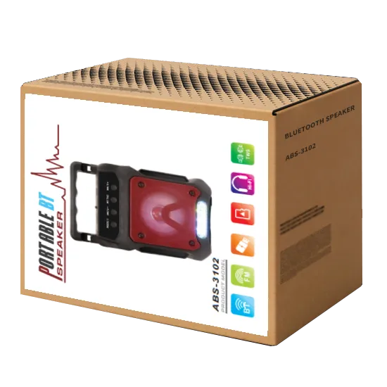 Bluetooth speaker, wireless speaker, portable speaker