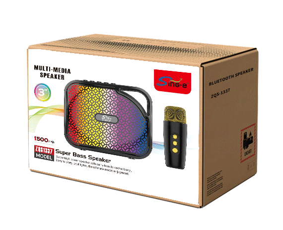Bluetooth speaker, wireless speaker, portable speaker