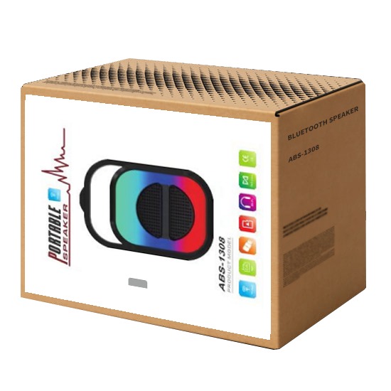 Bluetooth speaker, wireless speaker, portable speaker