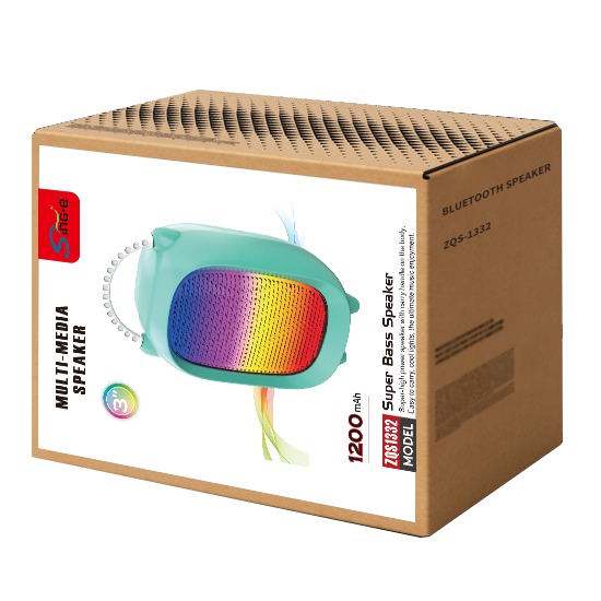 Bluetooth speaker, wireless speaker, portable speaker