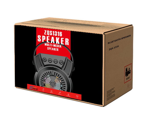 Bluetooth speaker, wireless speaker, portable speaker