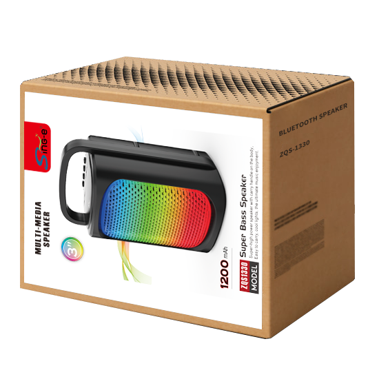 Bluetooth speaker, wireless speaker, portable speaker
