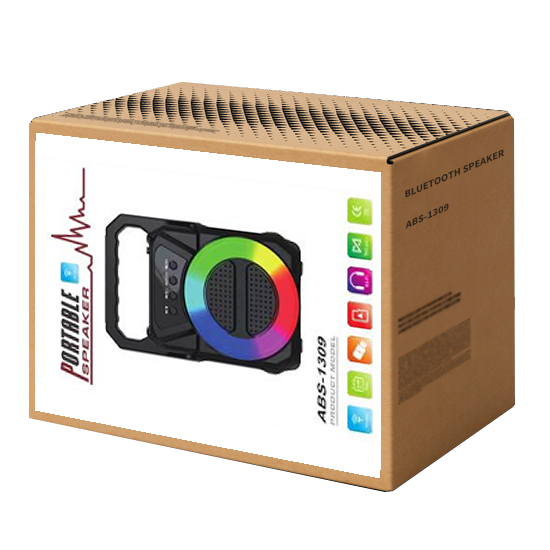 Bluetooth speaker, wireless speaker, portable speaker