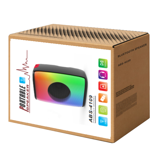 Bluetooth speaker, portable speaker, wireless speaker