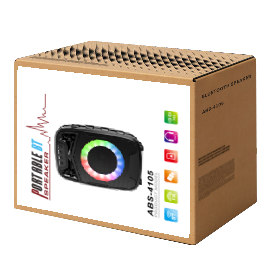 Bluetooth speaker, portable speaker, wireless speaker