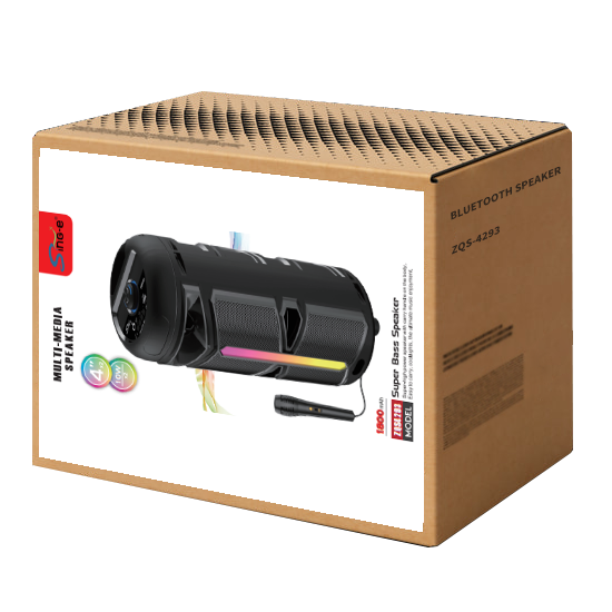 Bluetooth speaker, portable speaker, wireless speaker