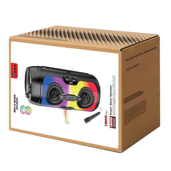 Bluetooth speaker, portable speaker, wireless speaker