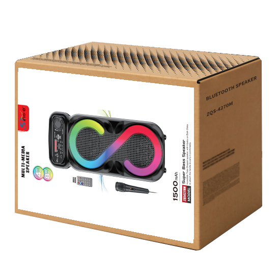 Bluetooth speaker, portable speaker, wireless speaker