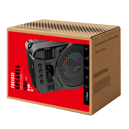 Bluetooth speaker, portable speaker, wireless speaker