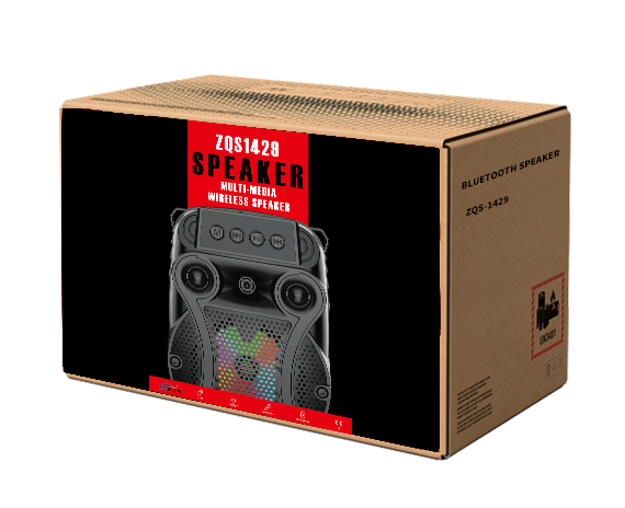 Bluetooth speaker, portable speaker, wireless speaker