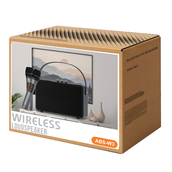 Bluetooth speaker, wireless speaker, portable speaker