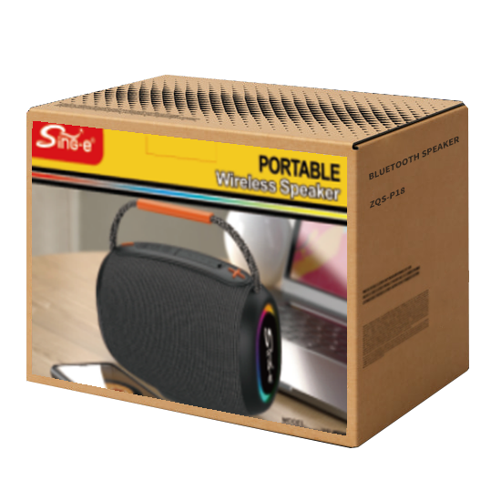 Bluetooth speaker, portable speaker, wireless speaker