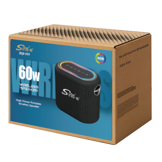 Bluetooth speaker, wireless speaker, portable speaker