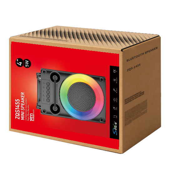 Bluetooth speaker, wireless speaker, portable speaker