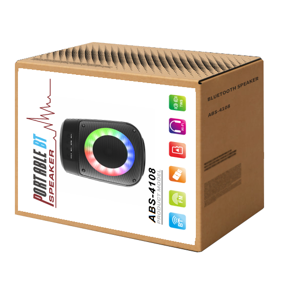Bluetooth speaker, wireless speaker, portable speaker