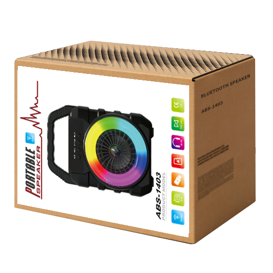 Bluetooth speaker, wireless speaker, portable speaker