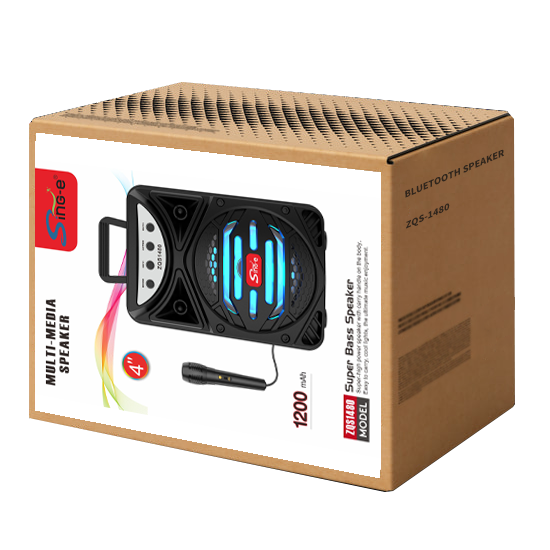 Bluetooth speaker, wireless speaker, portable speaker