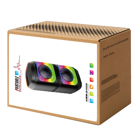 Bluetooth speaker, wireless speaker, portable speaker