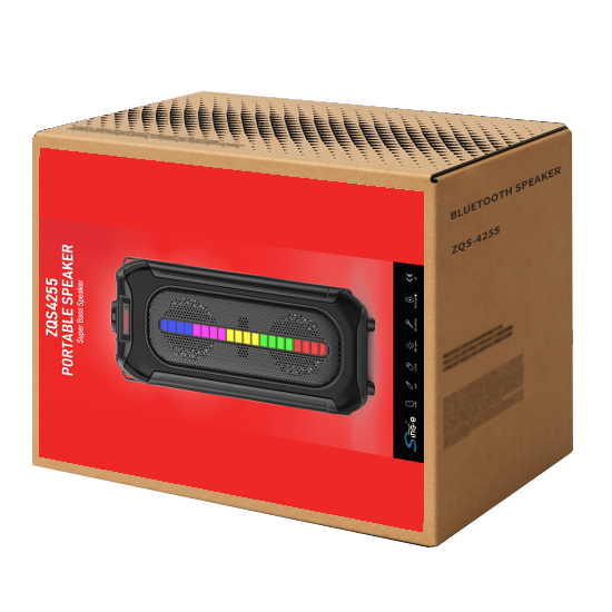 Bluetooth speaker, wireless speaker, portable speaker