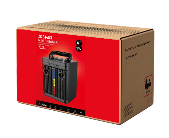 Bluetooth speaker, wireless speaker, portable speaker