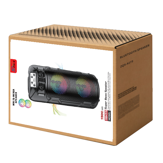 Bluetooth speaker, wireless speaker, portable speaker