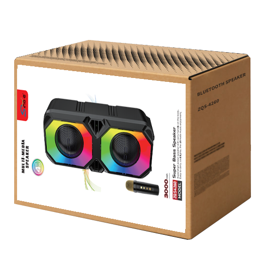 Bluetooth speaker, wireless speaker, portable speaker