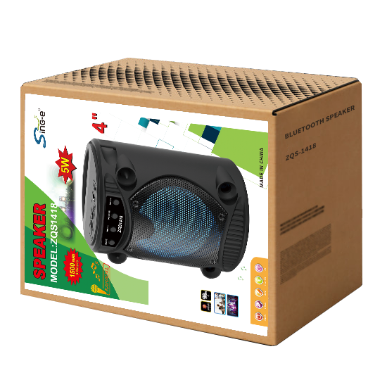 Bluetooth speaker, wireless speaker, portable speaker