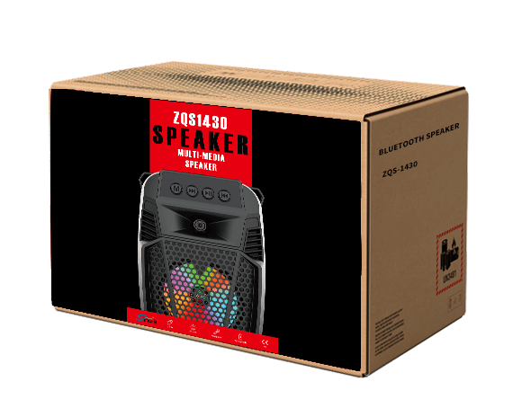 Bluetooth speaker, wireless speaker, portable speaker