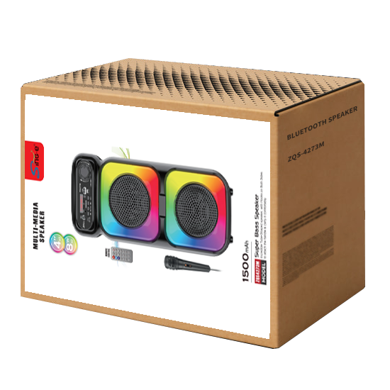 Bluetooth speaker, portable speaker, wireless speaker