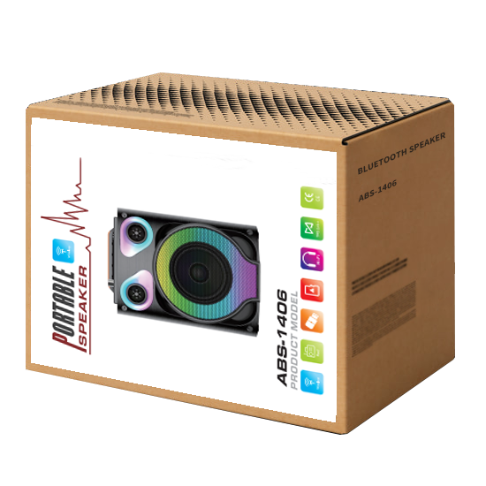 Bluetooth speaker, wireless speaker, portable speaker