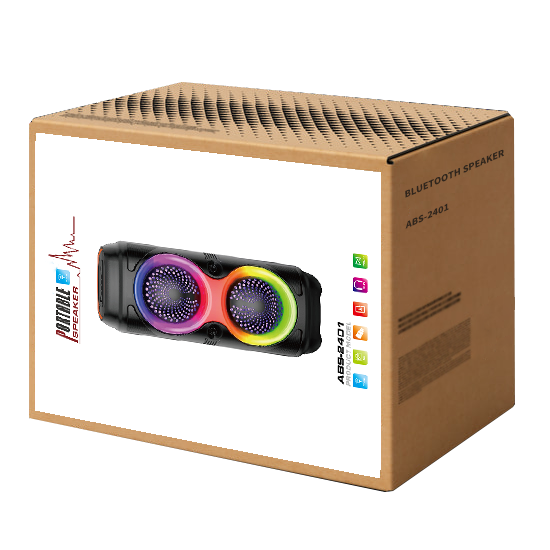 Bluetooth speaker, wireless speaker, portable speaker