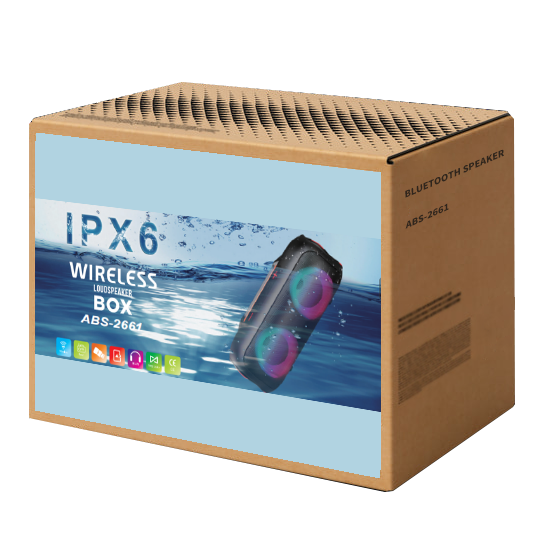 Bluetooth speaker, portable speaker, wireless speaker