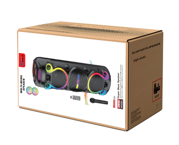 Bluetooth speaker, portable speaker, wireless speaker