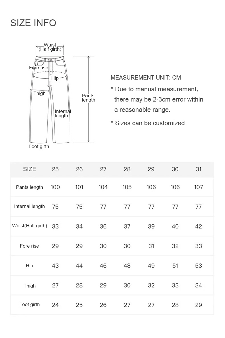 casual flared pants