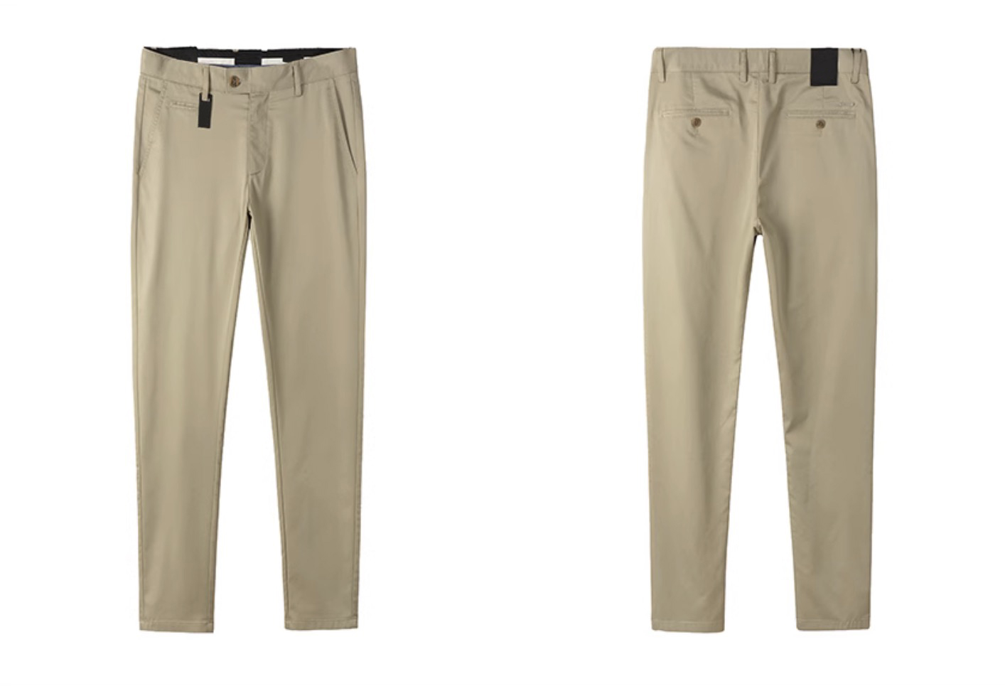 pull on tapered pants