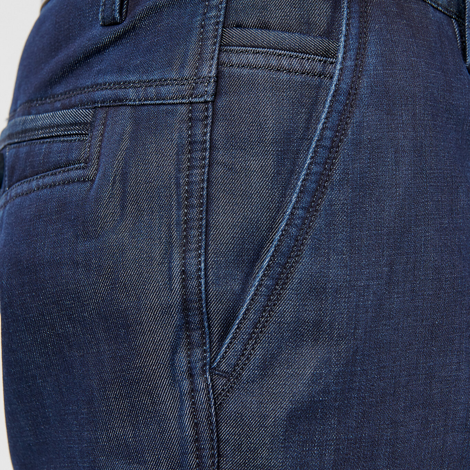 mens slim black suit pants