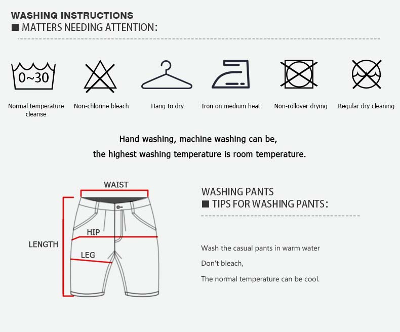 shorts for tall thin guys