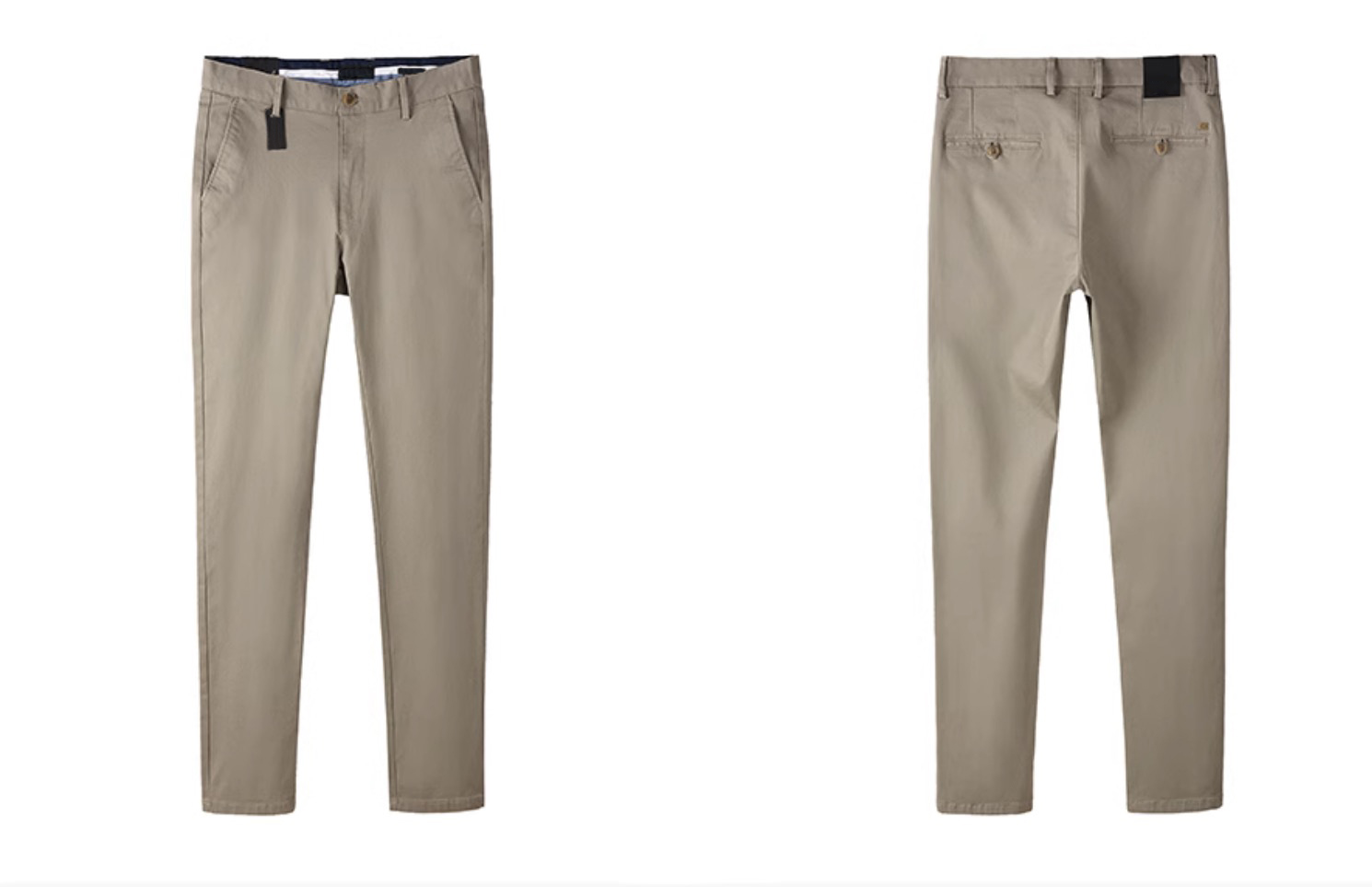 black chinos pants for men